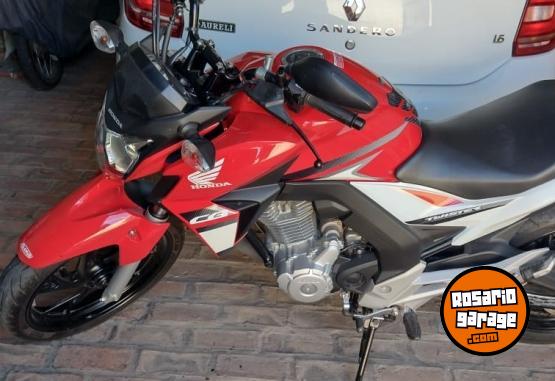 Motos - Honda CB 250 Twister 2019 Nafta 31000Km - En Venta