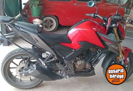 Motos - Honda Cb300f 2024 Nafta 12149Km - En Venta