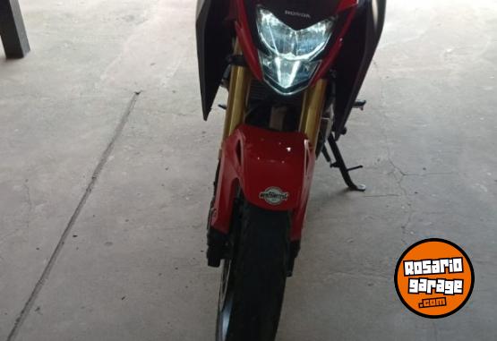 Motos - Honda Cb300f 2024 Nafta 12149Km - En Venta
