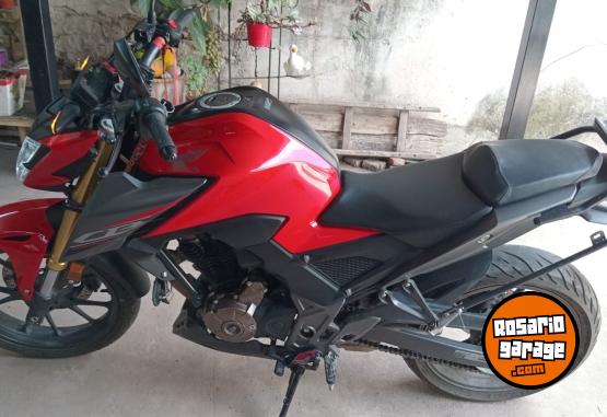 Motos - Honda Cb300f 2024 Nafta 12149Km - En Venta