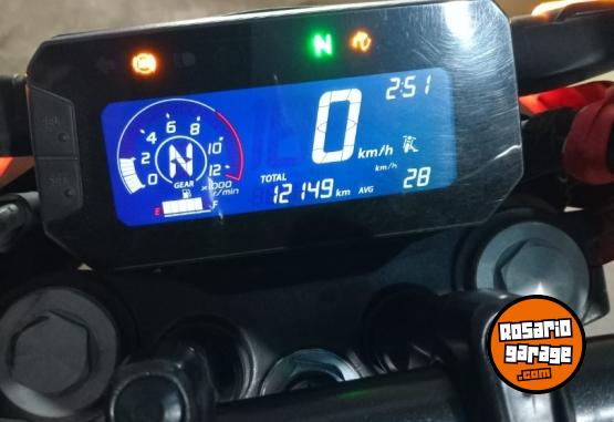 Motos - Honda Cb300f 2024 Nafta 12149Km - En Venta