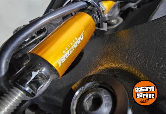 Motos - Kawasaki 636 - no zx6 - no r6 - cb 2014 Nafta 26800Km - En Venta