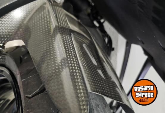 Motos - Kawasaki 636 - no zx6 - no r6 - cb 2014 Nafta 26800Km - En Venta