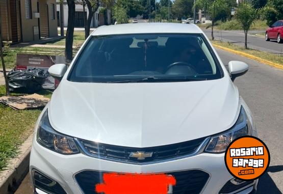 Autos - Chevrolet LT 2017 Nafta 114000Km - En Venta