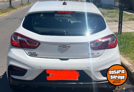 Autos - Chevrolet LT 2017 Nafta 114000Km - En Venta