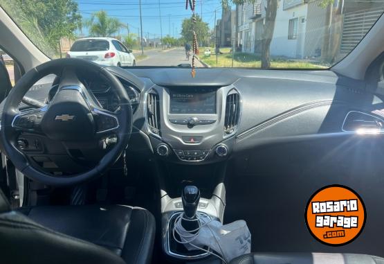 Autos - Chevrolet LT 2017 Nafta 114000Km - En Venta