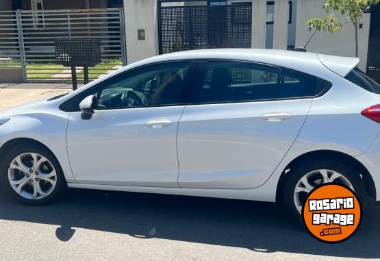 Autos - Chevrolet LT 2017 Nafta 114000Km - En Venta