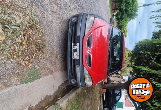 Autos - Renault M�gane 1 AA 2000 Nafta 250000Km - En Venta