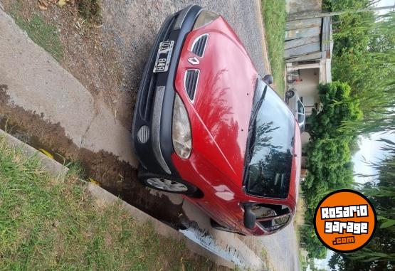Autos - Renault M�gane 1 AA 2000 Nafta 250000Km - En Venta