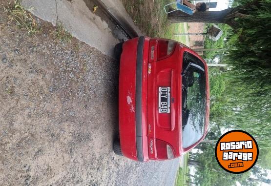 Autos - Renault M�gane 1 AA 2000 Nafta 250000Km - En Venta