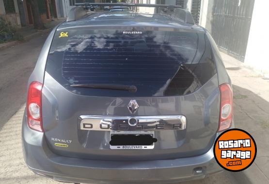 Autos - Renault Duster Expression 1.6 4x2 2012 GNC 218000Km - En Venta
