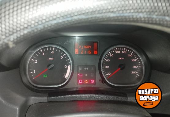 Autos - Renault Duster Expression 1.6 4x2 2012 GNC 218000Km - En Venta