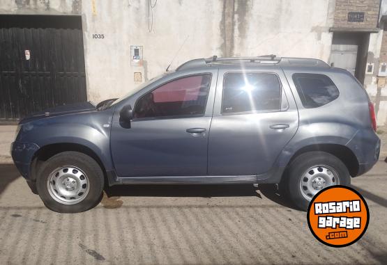 Autos - Renault Duster Expression 1.6 4x2 2012 GNC 218000Km - En Venta