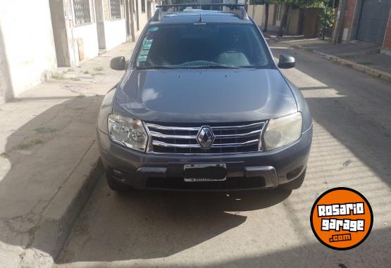 Autos - Renault Duster Expression 1.6 4x2 2012 GNC 218000Km - En Venta