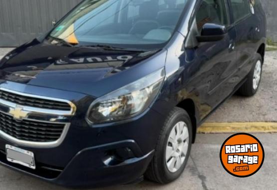 Autos - Chevrolet Spin 2016 Nafta 110000Km - En Venta