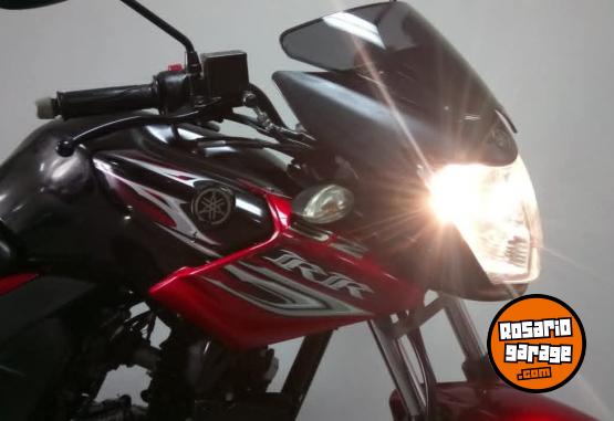 Motos - Yamaha Sz 150 ybr fz 2016 Nafta 9000Km - En Venta