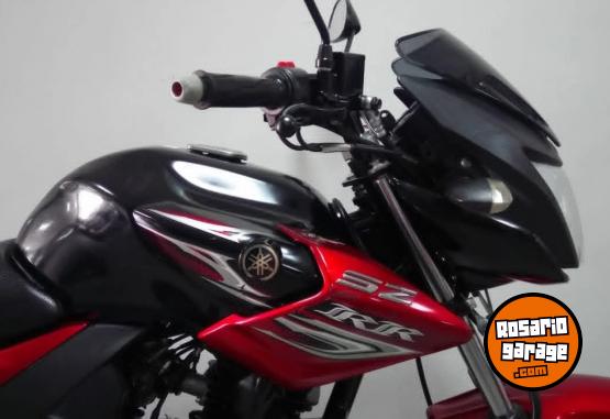 Motos - Yamaha Sz 150 ybr fz 2016 Nafta 9000Km - En Venta