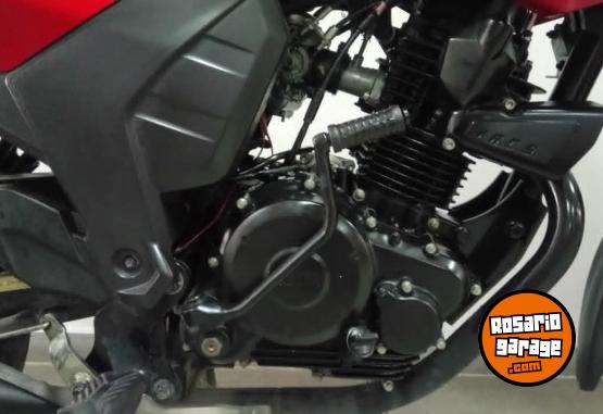 Motos - Yamaha Sz 150 ybr fz 2016 Nafta 9000Km - En Venta