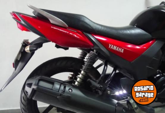 Motos - Yamaha Sz 150 ybr fz 2016 Nafta 9000Km - En Venta