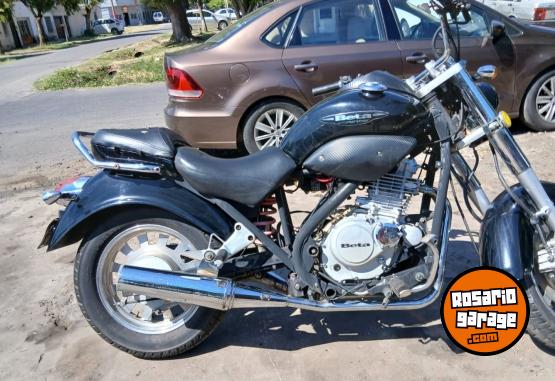 Motos - Beta Euro 300 2008 Nafta 111111Km - En Venta