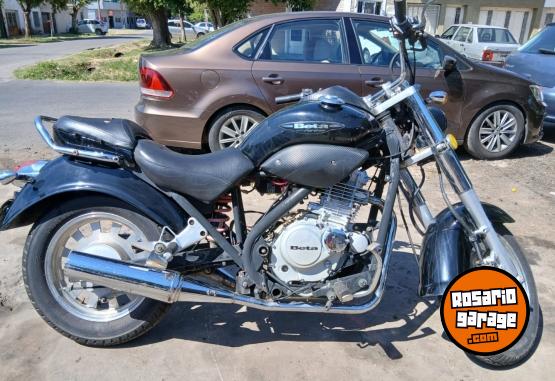 Motos - Beta Euro 300 2008 Nafta 111111Km - En Venta