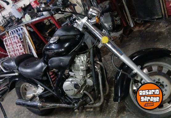 Motos - Beta Euro 300 2008 Nafta 111111Km - En Venta