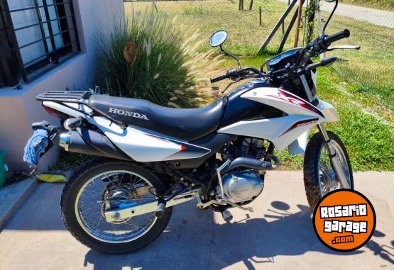 Motos - Honda XR 150 2018 Nafta 23600Km - En Venta