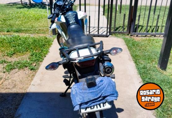 Motos - Honda XR 150 2018 Nafta 23600Km - En Venta