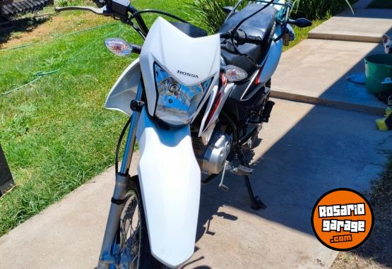 Motos - Honda XR 150 2018 Nafta 23600Km - En Venta
