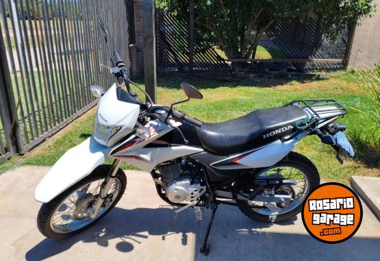 Motos - Honda XR 150 2018 Nafta 23600Km - En Venta