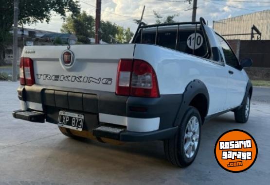 Camionetas - Fiat Strada 2012 Nafta 228000Km - En Venta