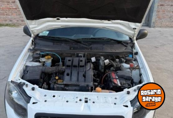 Camionetas - Fiat Strada 2012 Nafta 228000Km - En Venta