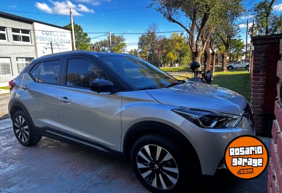 Autos - Nissan Kicks 2020 Nafta 25000Km - En Venta