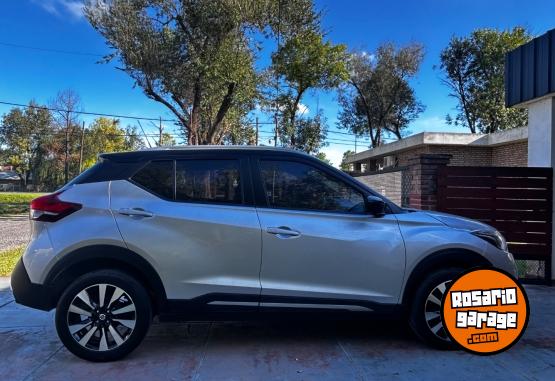 Autos - Nissan Kicks 2020 Nafta 25000Km - En Venta