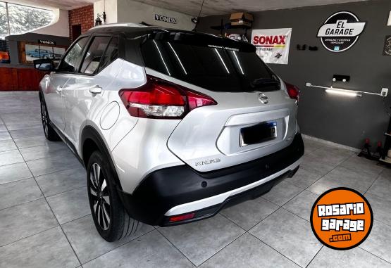 Autos - Nissan Kicks 2020 Nafta 25000Km - En Venta