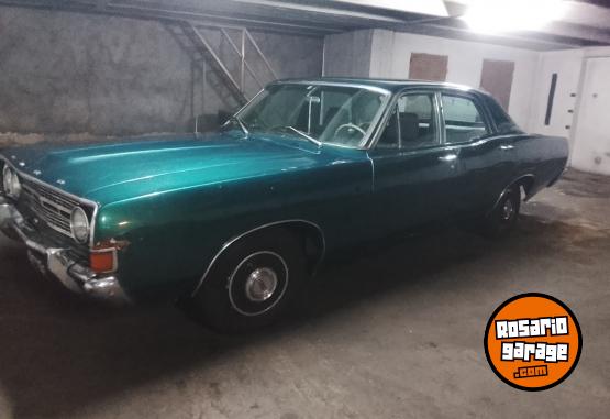 Autos - Ford FAIRLINE 500 1983 Nafta 70000Km - En Venta