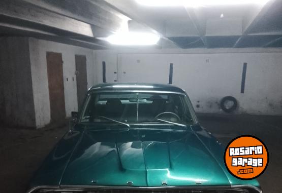 Autos - Ford FAIRLINE 500 1983 Nafta 70000Km - En Venta