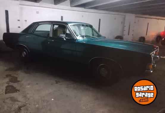 Autos - Ford FAIRLINE 500 1983 Nafta 70000Km - En Venta