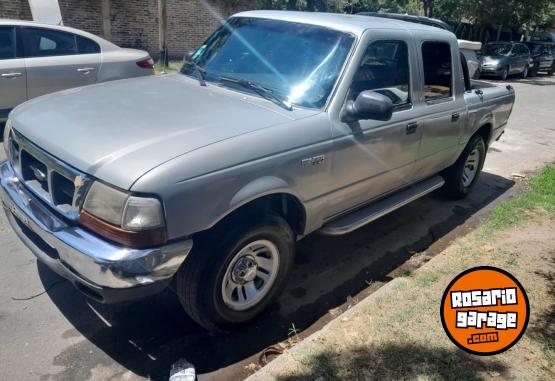 Camionetas - Ford S10 2001 Diesel 450Km - En Venta