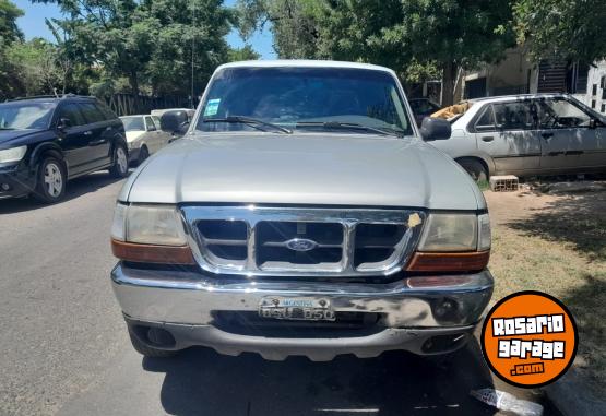 Camionetas - Ford S10 2001 Diesel 450Km - En Venta