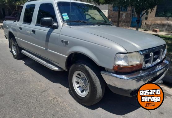 Camionetas - Ford S10 2001 Diesel 450Km - En Venta