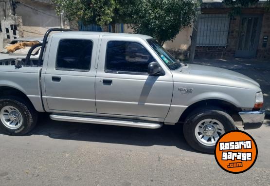 Camionetas - Ford S10 2001 Diesel 450Km - En Venta