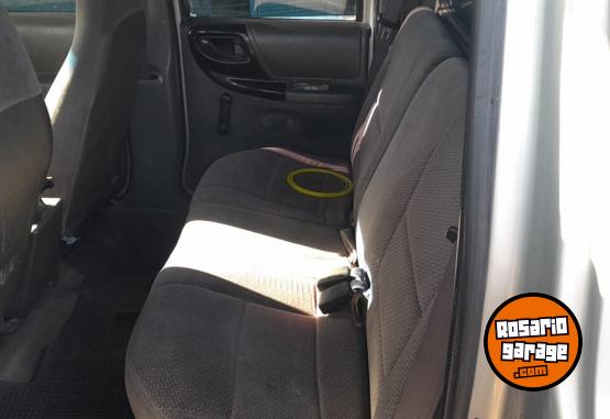 Camionetas - Ford S10 2001 Diesel 450Km - En Venta