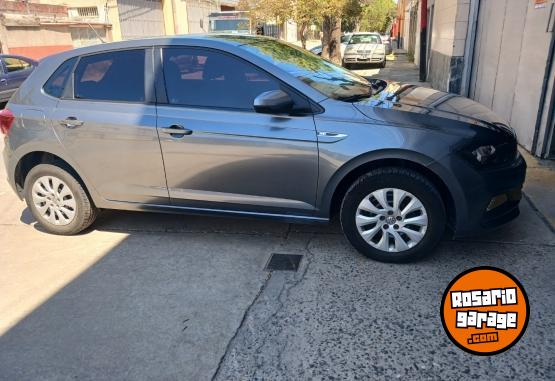 Autos - Volkswagen Polo 2018 Nafta 100000Km - En Venta