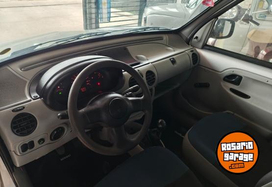Utilitarios - Renault Kangoo 2012 GNC  - En Venta
