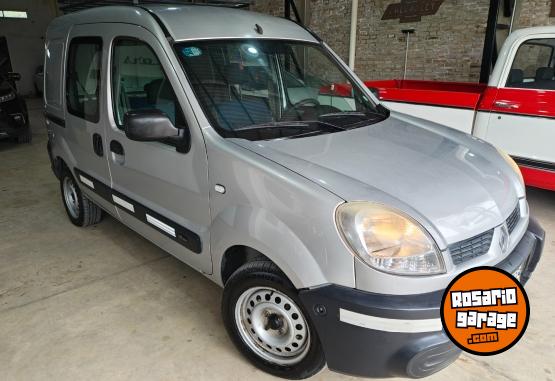 Utilitarios - Renault Kangoo 2012 GNC  - En Venta