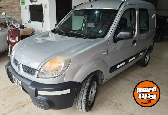 Utilitarios - Renault Kangoo 2012 GNC  - En Venta