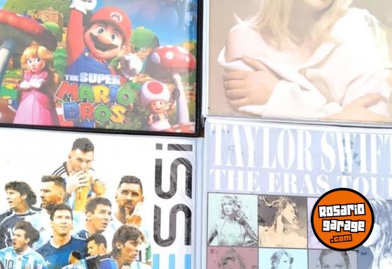 Otros - Carpetas escolares  de anime series y peliculas  2026 - En Venta