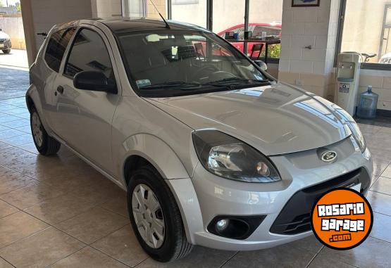 Autos - Ford KA FLY VIRAL 2012 Nafta 172000Km - En Venta