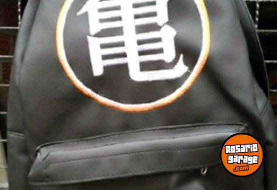 Otros - Mochilas escolares anime series peliculas y  videogames - En Venta
